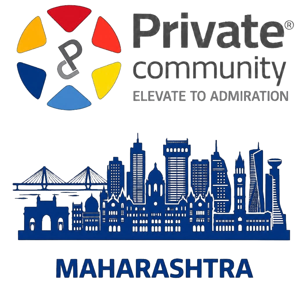 Private Community Maharashtra &mdash; Elevate to Admiration